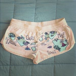 Rip Curl Hawaiian Islands Board Shorts